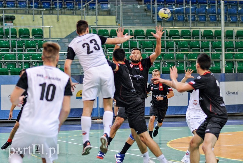 Szósta porażka Meblarzy w lidze zdjęcie nr 190215