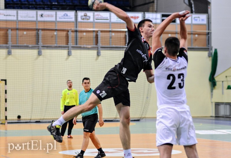 Szósta porażka Meblarzy w lidze zdjęcie nr 190218