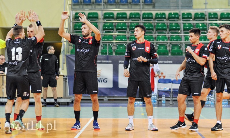 Szósta porażka Meblarzy w lidze zdjęcie nr 190204