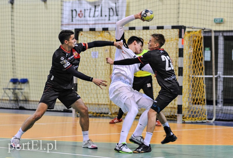 Szósta porażka Meblarzy w lidze zdjęcie nr 190210