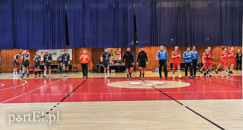 Elbląg Meblarze odpadli z Pucharu Polski