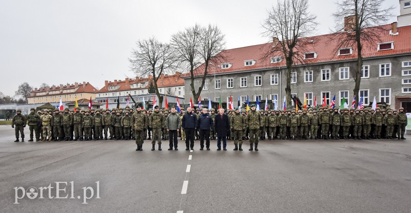 Zakończenie Anakondy - 18. Prezydent Andrzej Duda w Elblągu zdjęcie nr 190398