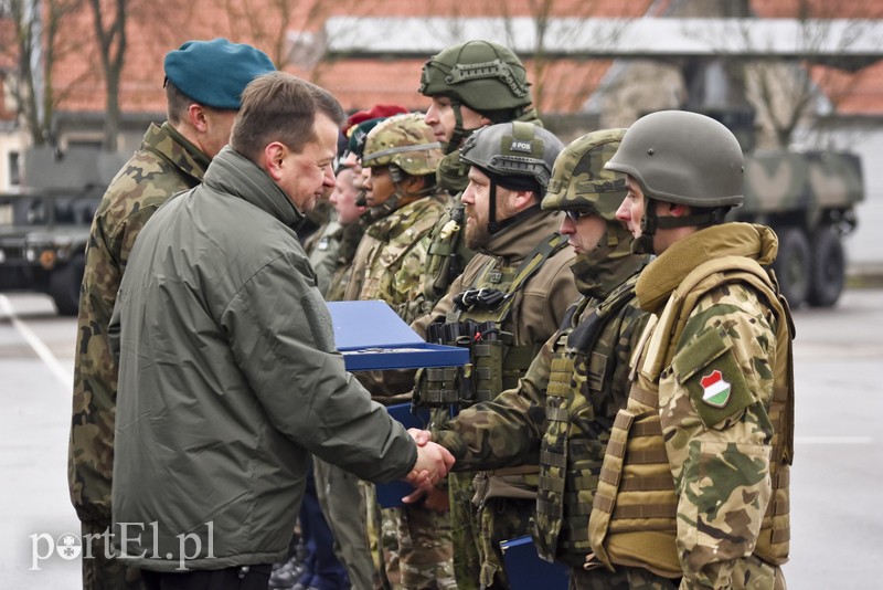 Zakończenie Anakondy - 18. Prezydent Andrzej Duda w Elblągu zdjęcie nr 190377