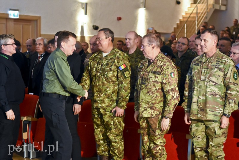 Zakończenie Anakondy - 18. Prezydent Andrzej Duda w Elblągu zdjęcie nr 190333