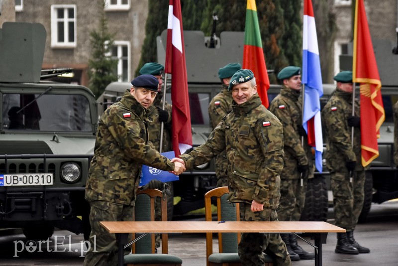 Zakończenie Anakondy - 18. Prezydent Andrzej Duda w Elblągu zdjęcie nr 190373