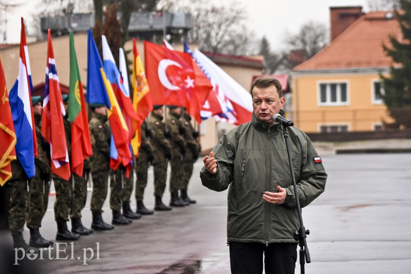 Zakończenie Anakondy - 18. Prezydent Andrzej Duda w Elblągu zdjęcie nr 190393