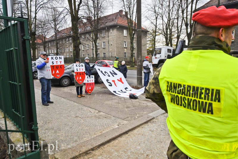 Zakończenie Anakondy - 18. Prezydent Andrzej Duda w Elblągu zdjęcie nr 190331