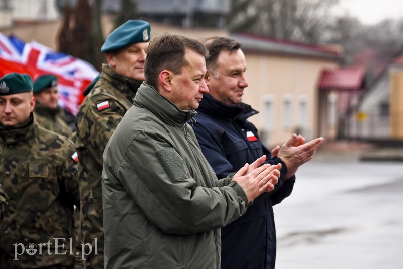 Zakończenie Anakondy - 18. Prezydent Andrzej Duda w Elblągu zdjęcie nr 190386