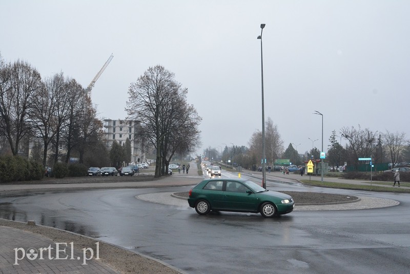 W mieście przybywa rond zdjęcie nr 190468