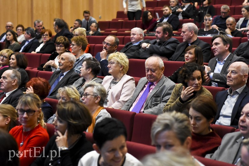Elbląg Wspaniałe głosy dla hospicjum