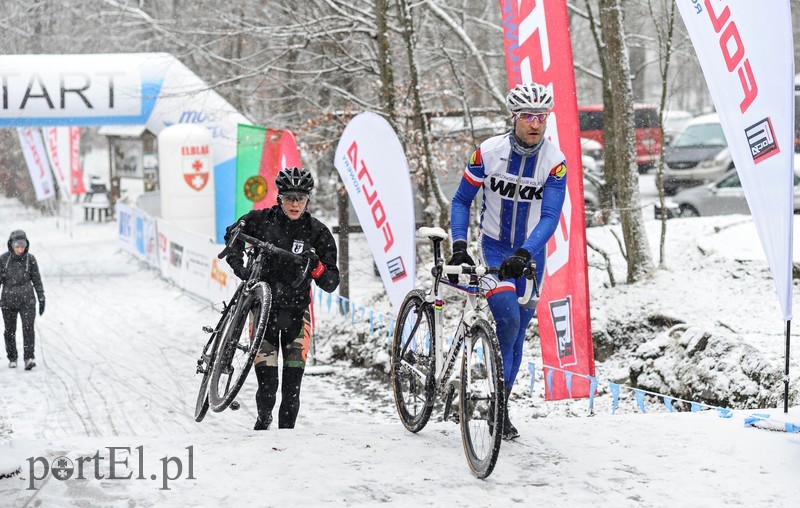 W Bażantarni ścigali się kolarze  zdjęcie nr 191426