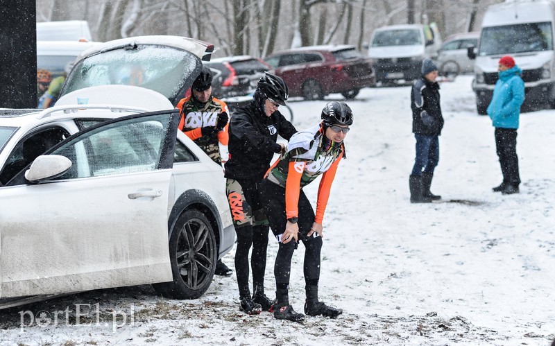 W Bażantarni ścigali się kolarze  zdjęcie nr 191432