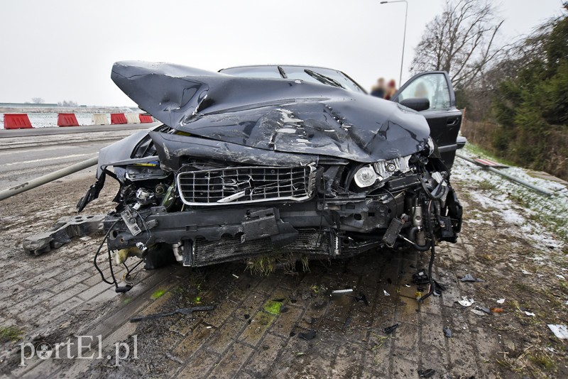 Wypadek w Kazimierzowie zdjęcie nr 191656