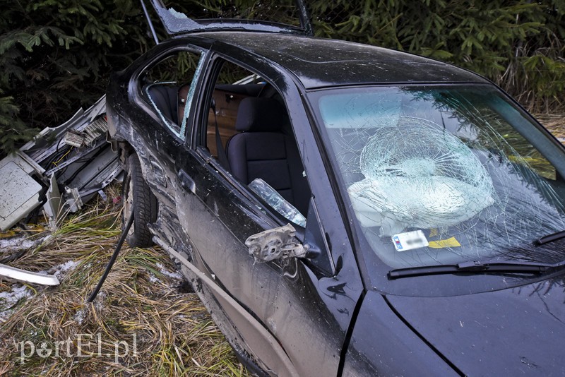 Wypadek w Kazimierzowie zdjęcie nr 191659