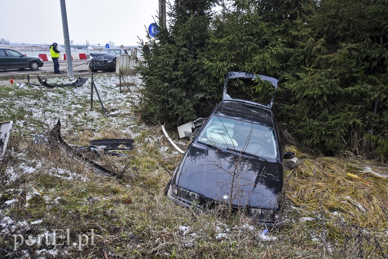 Wypadek w Kazimierzowie zdjęcie nr 191661