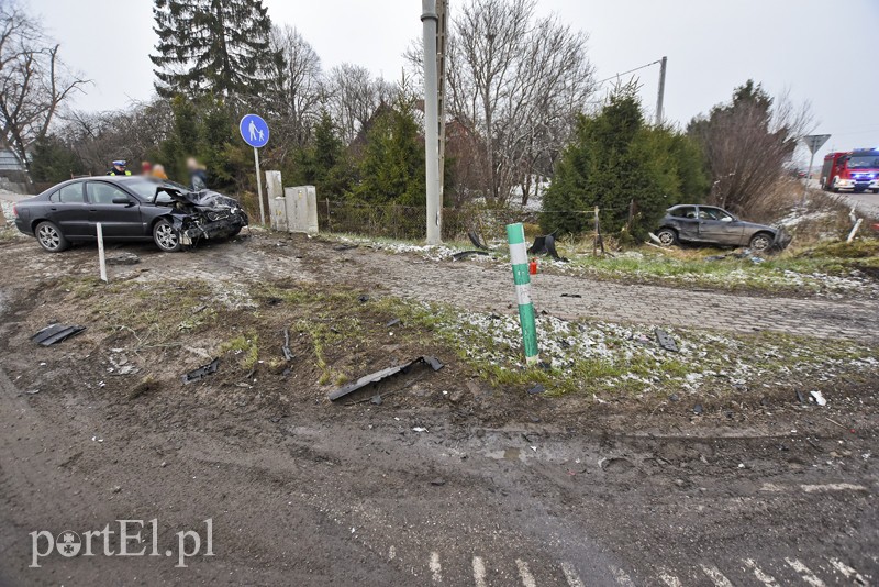 Wypadek w Kazimierzowie zdjęcie nr 191651