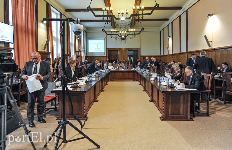 Elbląg Nowe spojrzenie na radnych