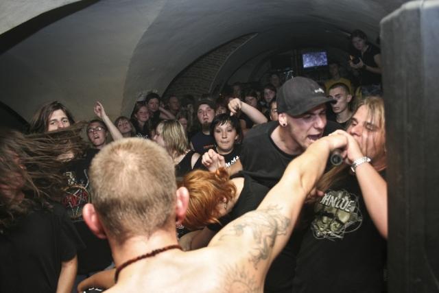 Ostre granie w Jaszczurze zdjęcie nr 15353