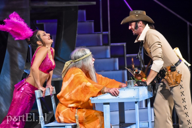 W teatrze igrają z diabłem zdjęcie nr 191946