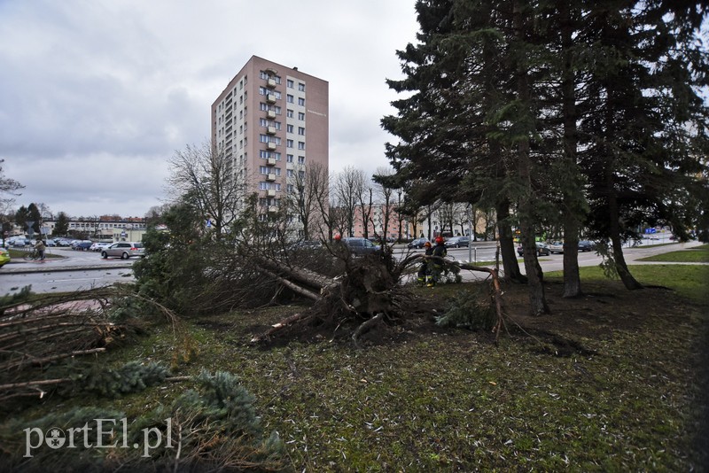 Wody przybywa, uwaga na wiatr zdjęcie nr 192057