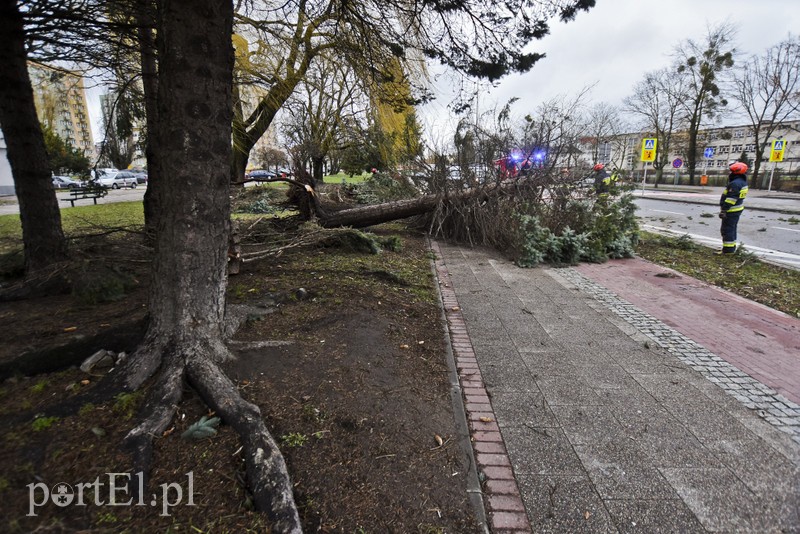 Wody przybywa, uwaga na wiatr zdjęcie nr 192058