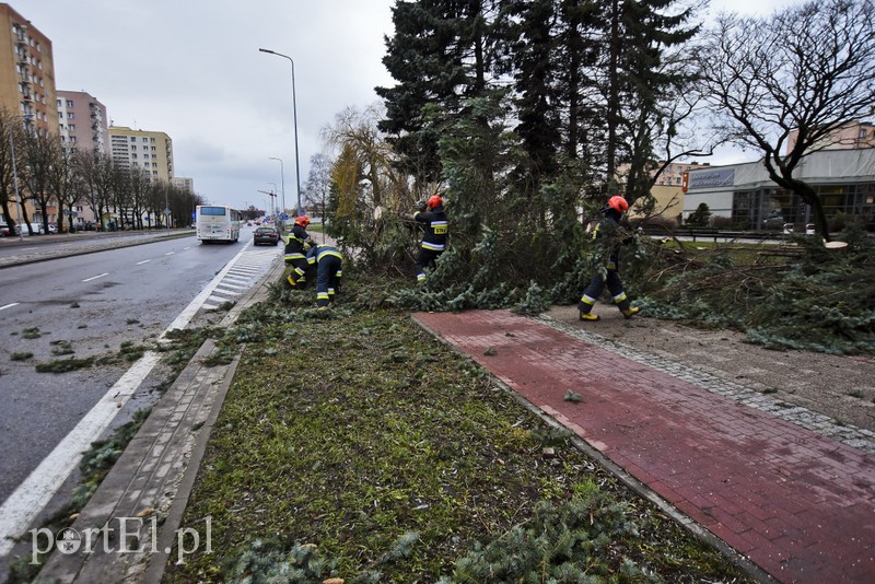 Wody przybywa, uwaga na wiatr zdjęcie nr 192054