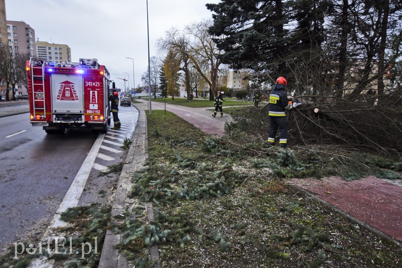 Wody przybywa, uwaga na wiatr zdjęcie nr 192060