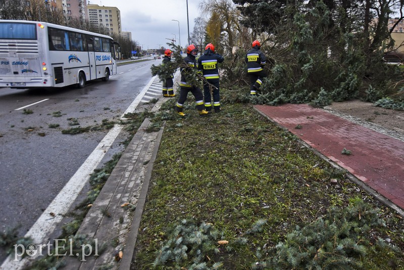 Wody przybywa, uwaga na wiatr zdjęcie nr 192053