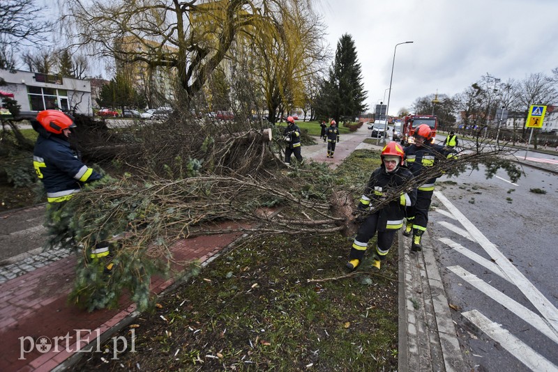 Wody przybywa, uwaga na wiatr zdjęcie nr 192059