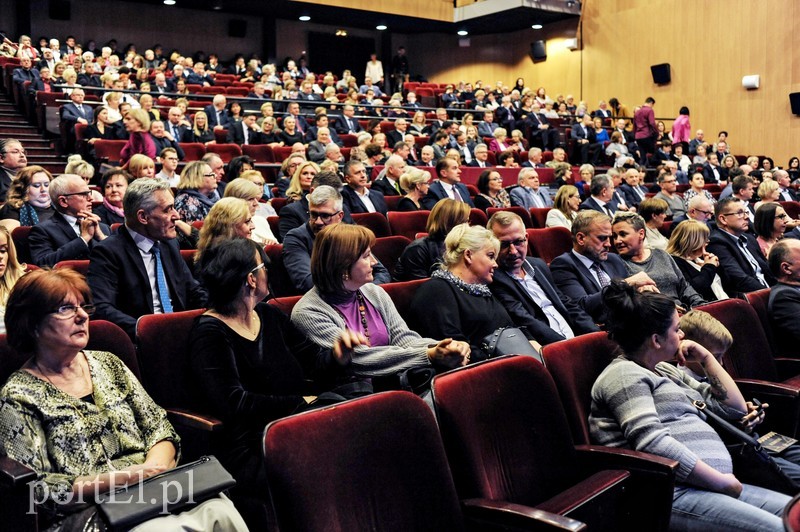Elbląg Wręczono nagrody prezydenta