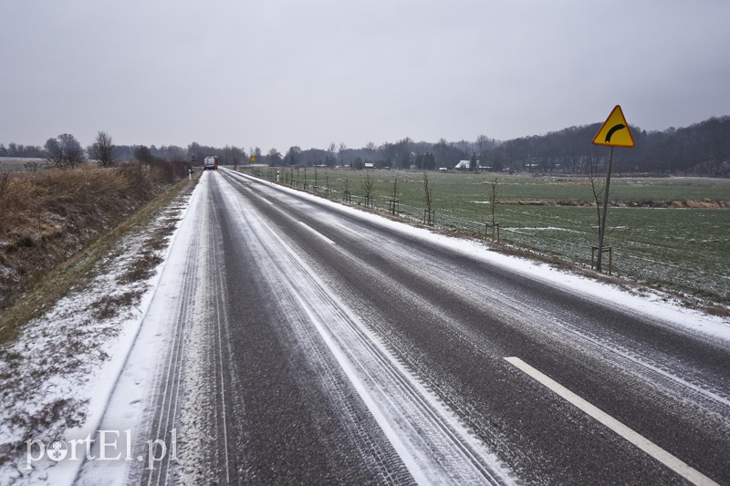 Elbląg Kolejne dachowanie, kierowcy noga z gazu!