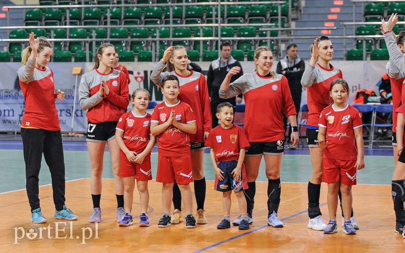 Elbląg Dobre otwarcie drugiej rundy EKS