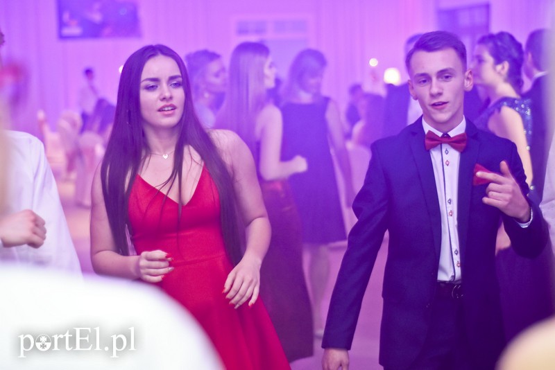 IV LO: Studniówka ze sportowym akcentem zdjęcie nr 192640