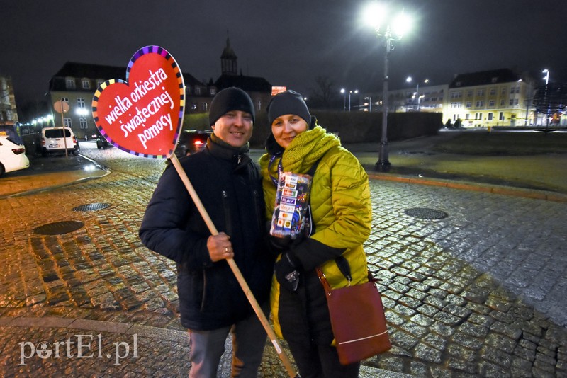 Elbląg Jesteśmy jedną, wielką orkiestrą