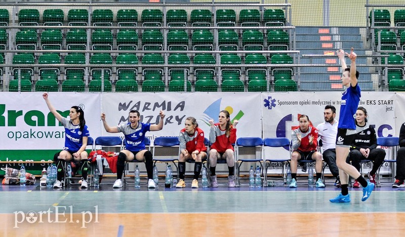 Udany rewanż Startu zdjęcie nr 193421