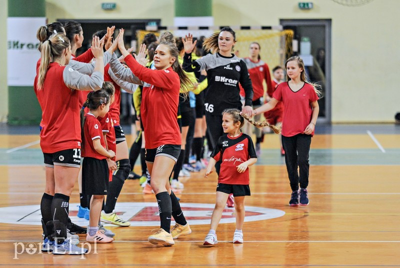 Elbląg Udany rewanż Startu