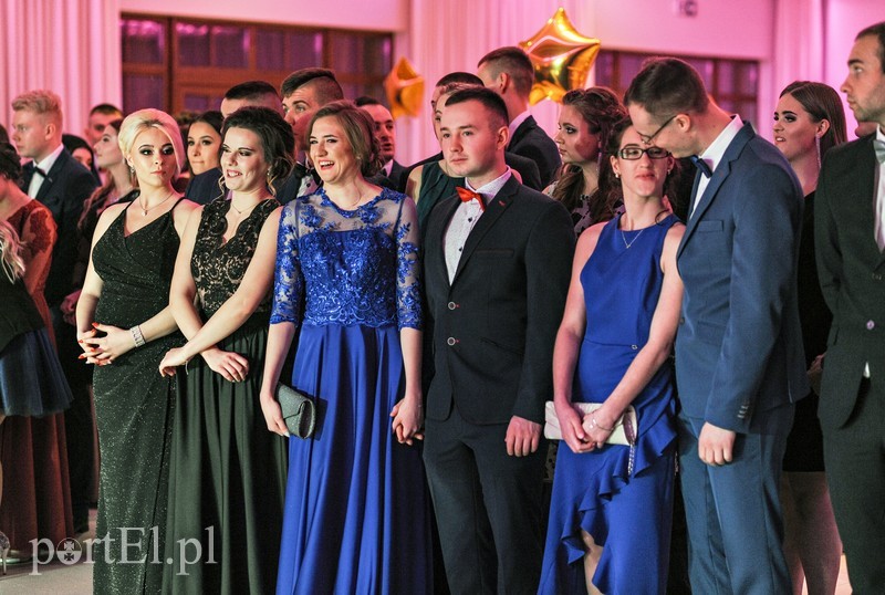 Elbląg Studniówka ZSG