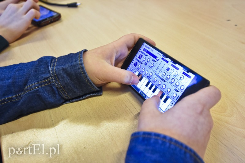 Muzyka młodzieżowa w Galerii EL zdjęcie nr 193552