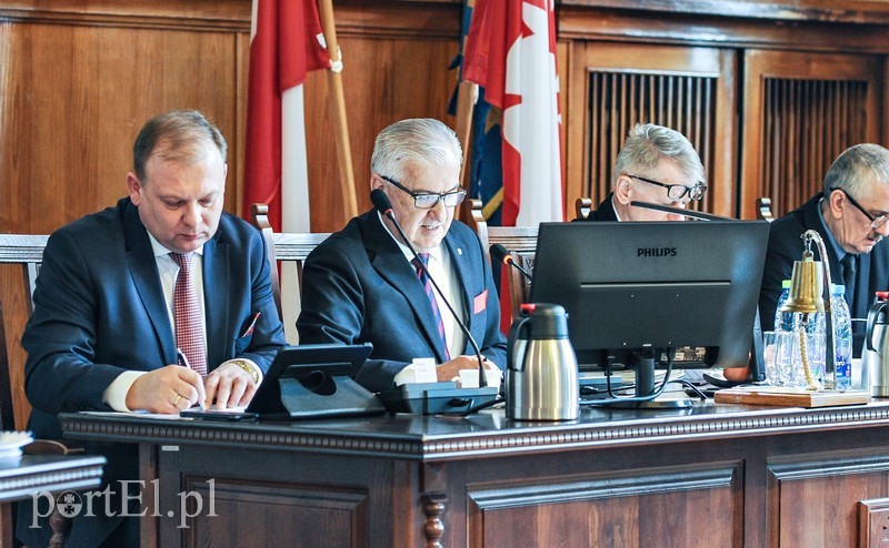 Sesja Rady Miasta zdjęcie nr 193574