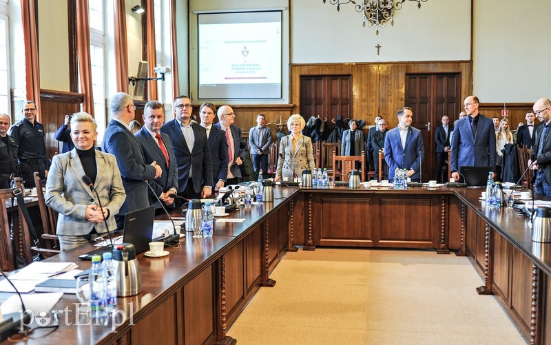 Sesja Rady Miasta zdjęcie nr 193584