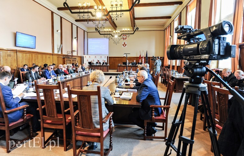 Sesja Rady Miasta zdjęcie nr 193587