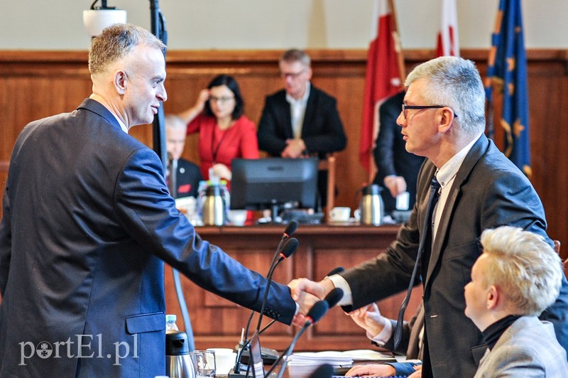 Sesja Rady Miasta zdjęcie nr 193569