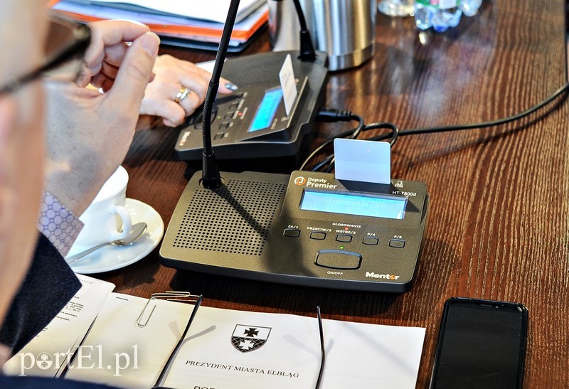 Sesja Rady Miasta zdjęcie nr 193580