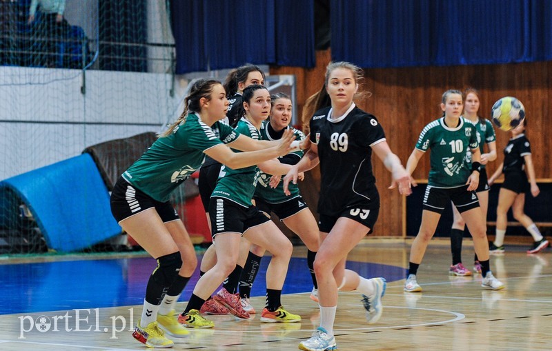 Elbląg Udany start Truso