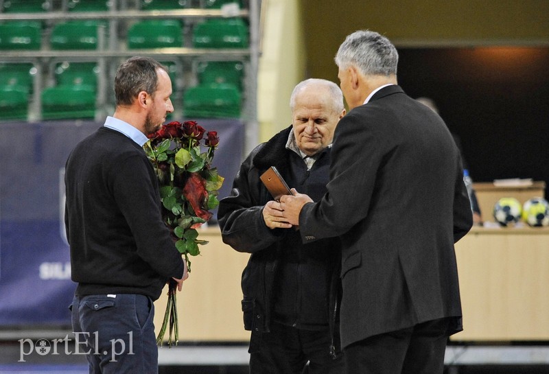 Elbląg Meblarze przegrali z olsztynianami
