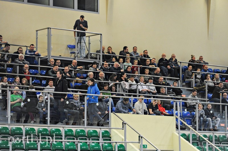 Meblarze przegrali z olsztynianami zdjęcie nr 193667