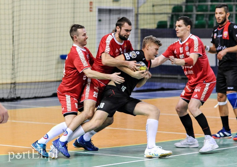 Meblarze przegrali z olsztynianami zdjęcie nr 193691