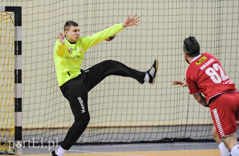 Meblarze przegrali z olsztynianami zdjęcie nr 193674