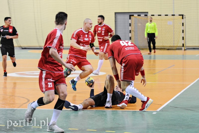 Meblarze przegrali z olsztynianami zdjęcie nr 193669