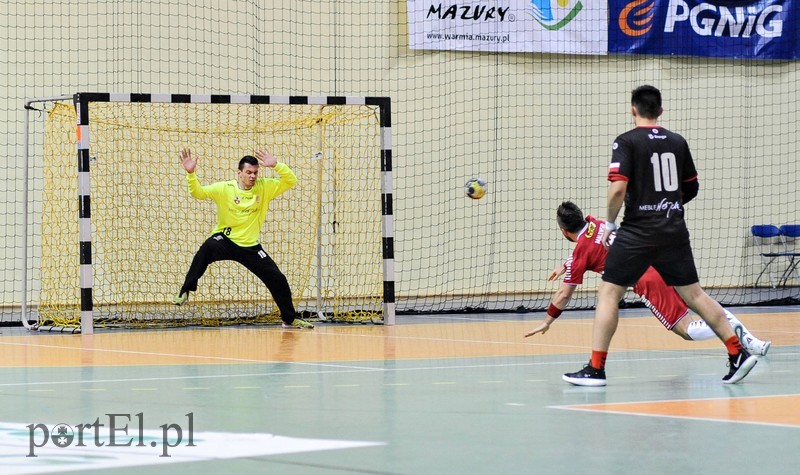 Meblarze przegrali z olsztynianami zdjęcie nr 193680